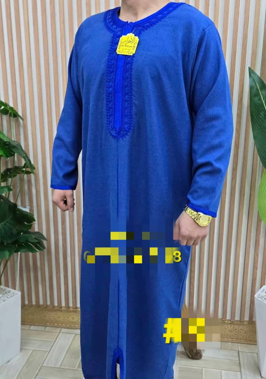 عباءة الأحرار رجال